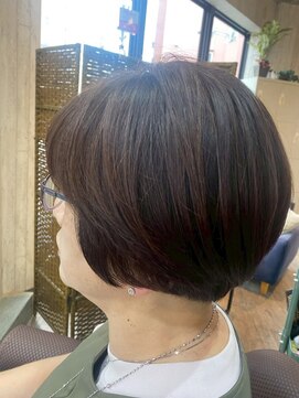 ビーチェ 小岩(Bice) 大人の美フォルムショート