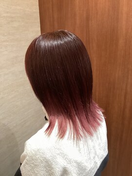 カランド 門前仲町(Calando) グラーデーションピンク