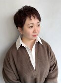 【Lateliercontent MIHO】30代40代50代60代フレンチショート