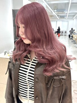 ニュート(Neut ) ローズベージュ/ピンクベージュ/ピンクカラー/ブリーチカラー