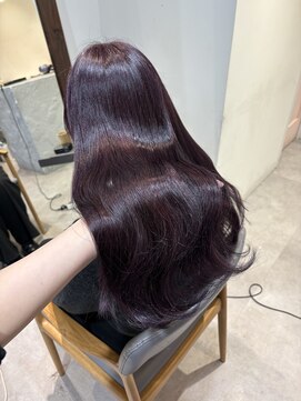 ロカ(roka) ラベンダーカラー/ピンクラベンダー/暖色