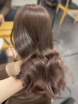 タル(taru) 髪質改善/髪質改善縮毛矯正/超高濃度水素【福岡/天神/大名】