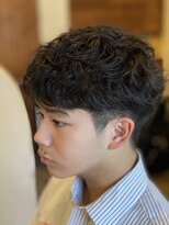 ナイス ヘアー(Hair)&nbsp;ナチュラル2ブロックパーマ