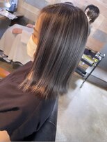 ヘアーデザイン ディードット ウル(D. ulu) スペシャルハイライト