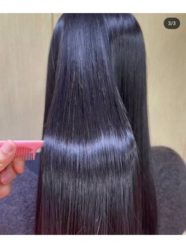 テットアテットアンジュ(TETE A TETE ange) スーパー艶髪ロング