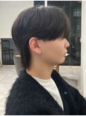 ダウンパーマヘア