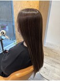 ロング/ハイライト/