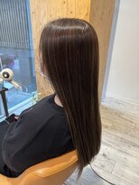 ジャストビューティ ルフレ 金沢八景店(Just Beauty Rufure)&nbsp;ロング/ハイライト/