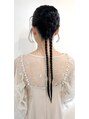 トイロ(hair design Toiro) ヘアアレンジ好きです♪