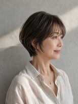 ロアール ソワ(LOAOL SOIE) 【髪質改善】【江南市】【白髪染め】はLOAOL CARE江南店で☆