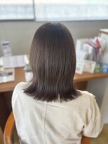 カノエ 下関熊野店(canoe)&nbsp;モカブラウン