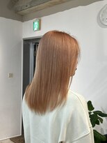 フィット 千葉(fit) レイヤースタイルペールオレンジ