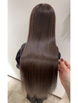 美容室 ロン ドゥ アンジュ 艶ロング