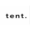 tent.【6月1日 NEW OPEN（予定）】のお店ロゴ