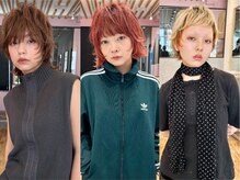 【D'na】で唯一無二のデザインカラーが手に入る！