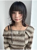 【artepelo】ウルフ/レイヤーカット