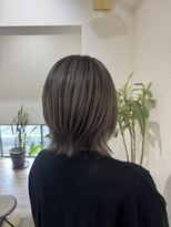 アレッタヘアーサロン(ALETTA HAIR SALON)&nbsp;筋感バレイヤージュ