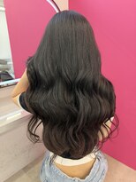 ロサ ファイブヘアー(Rosa..5Hair)&nbsp;きれいめお姉さんスタイルなら黒髪ロングに決まり！