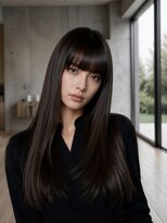 エーヴ&nbsp;髪質改善 酸性ストレート【ガラスヘア】