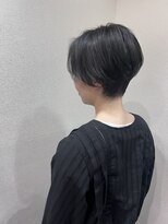 ミント(mint.)&nbsp;ハンサムショート＊ショート＊十条