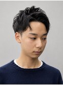高校生メンズカット簡単セット