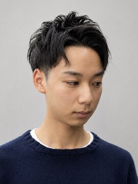 スター 稲沢店(STAR) 高校生メンズカット簡単セット
