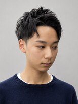 スター 稲沢店(STAR) 高校生メンズカット簡単セット