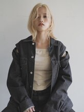 イロ(iro)&nbsp;ブロンドヘア