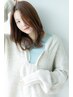 【シンプルメニュー☆】カット＋カラー　￥11500