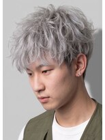 ジェットブラックキューサンロク(JET BLACK 936)&nbsp;ハイトーンホワイト×カスタムセット