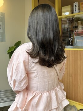 ヒントステーション(HINTSTATION) 〈浅草 半個室〉オリーブグレージュ
