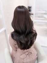ボンドストーリーノヴァ(Bond Story nova) ブリーチなしチョコレートグレージュ