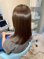 アオトーキョー 北千住(ao.tokyo)&nbsp;とろける艶感ショコラメテオカラー