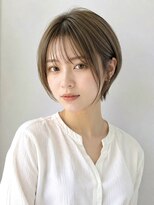 ベル 新宿(Belle)&nbsp;ショートカットショートボブハンサムショートマッシュショート