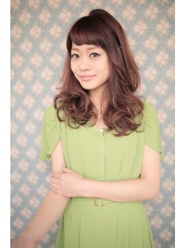 ラ ブレス 梅田茶屋町(LaBless) ふんわりボリュームカール★