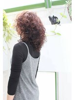 ルレッタ(luretta)&nbsp;デジタルくりくりパーマ