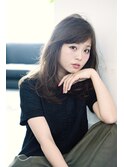 [chobii]表参道.青山☆小顔カット☆外国人風スタイル2513☆yuki