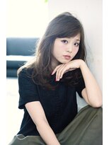 チョビー(Chobii)&nbsp;[chobii]表参道.青山☆小顔カット☆外国人風スタイル2513☆yuki