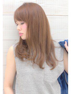 ミュージアム(MUSEUM) ■MUSEUM■ヘアチューニングで広がり、ごわつき改善★ストレート