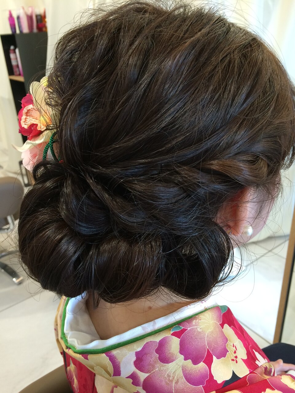 2025年-2026年冬】ヘアセットの髪型・ヘアアレンジ｜星ヶ丘・藤が丘