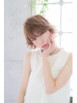 オリーブスバイネオリーブ(Olive's by neolive)&nbsp;「新宿neolive]外国人風ウルフショート！