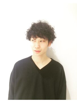 ネオリーブギンザ 銀座店(Neolive GINZA) 【Neolive　GINZA】くしゃくしゃスタイル