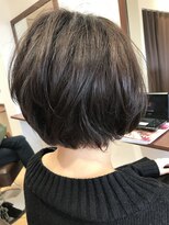 ヘアサロンヒナタ(hair salon Hinata) イルミナカラーショート