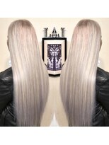 ラピス 渋谷本店(Lapis)&nbsp;【lapis渋谷】ホワイトカラースーパーロング☆