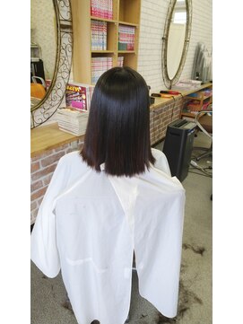 トリプルスター(Triple Star) セミロング