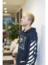 ラニ オゾラ(Lani Ozora)&nbsp;木戸口 和也