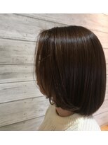 ラヴィアン(La vien)&nbsp;大人ボブ＊伸ばしかけにも♪