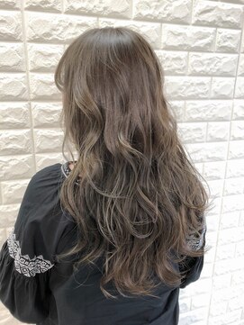 ユニバーストーキョー 池袋西口店(universe tokyo) 【universe tokyo池袋】イルミナカラー/TOKIOトリートメント