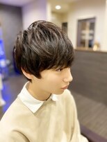 ジェイエスカシェット(JS CACHETTE)&nbsp;マッシュ系ショート