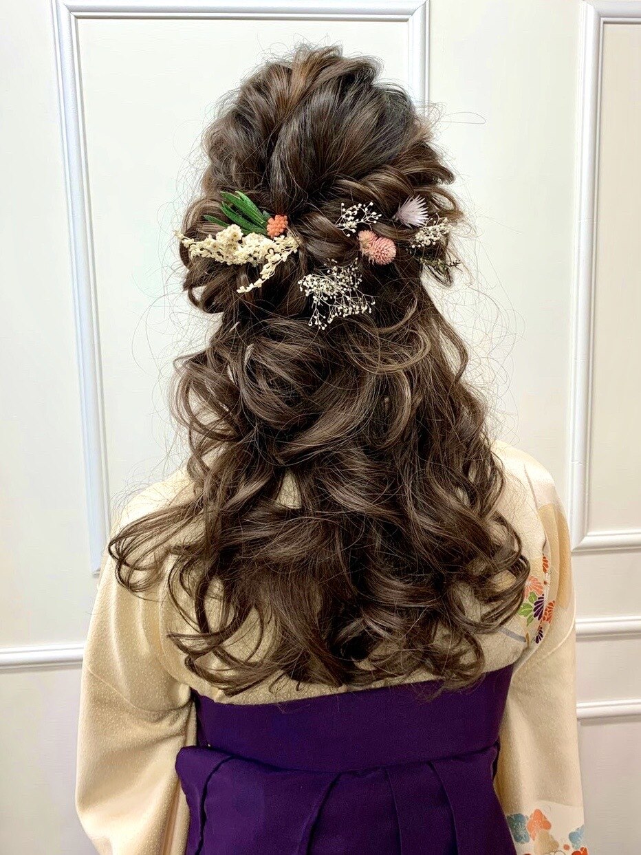 袴　160 白ブーツ　セット　卒業式 袴/ブーツセット 袴 160 白ブーツ セット 卒業式 袴 ブーツ アイボリー